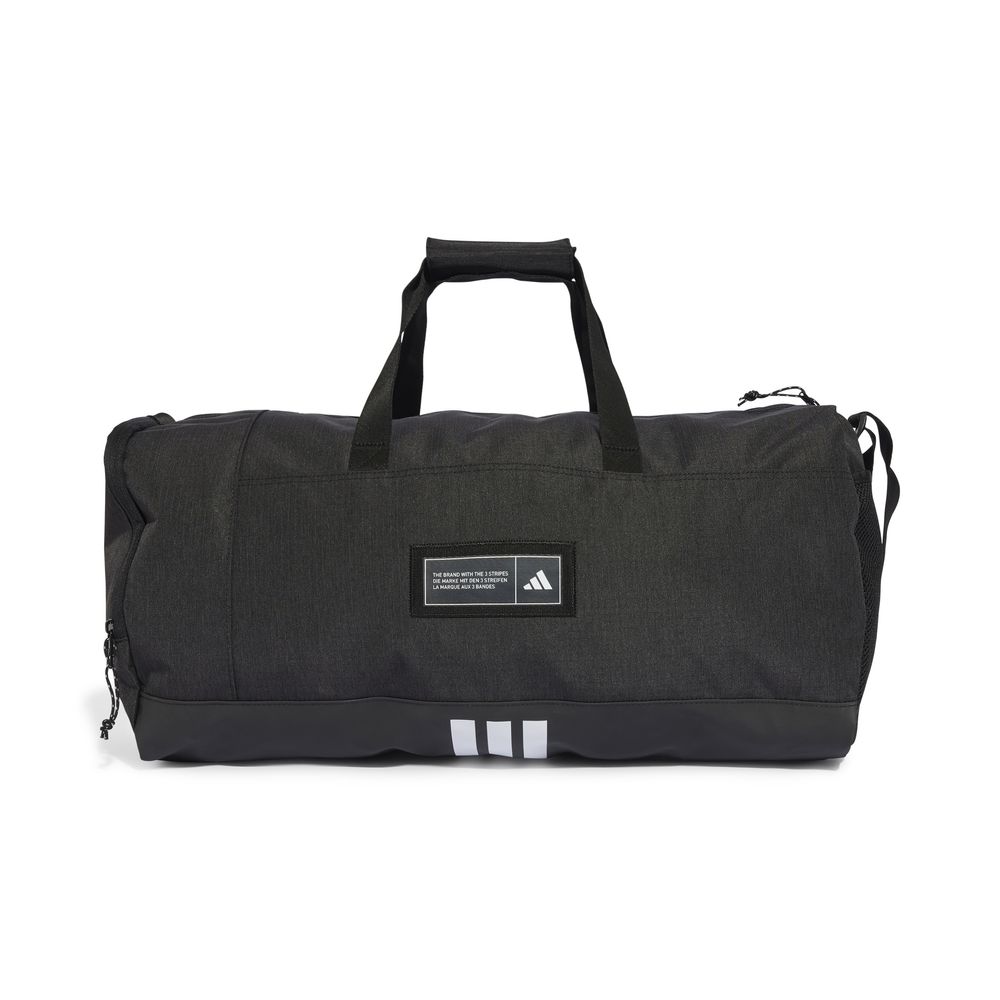 adidas 4Athlts Duf M - black/white