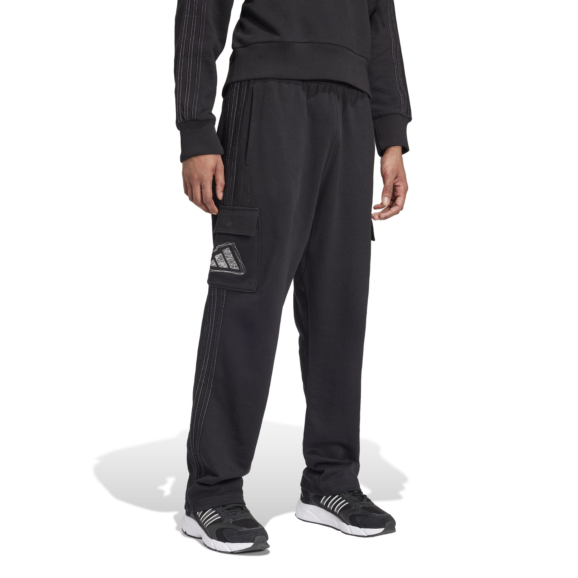 adidas M A Szn S Pt - black | Sport-Versand24.de - ALL IN Sport 