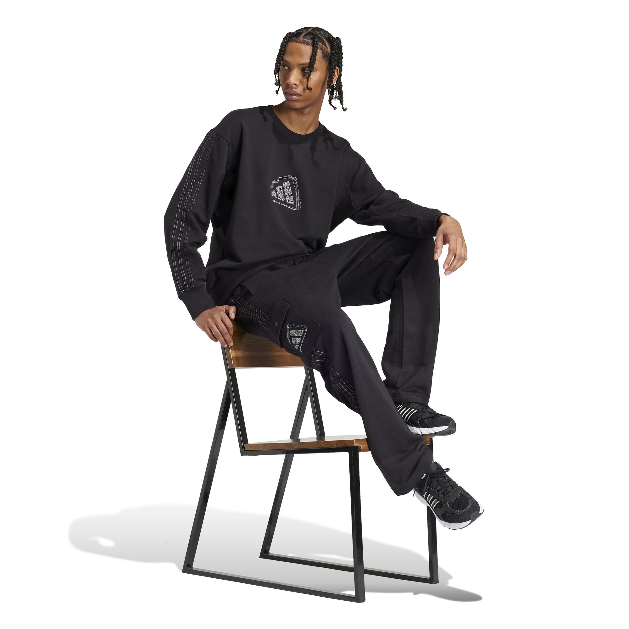 adidas M A Szn S Pt - black | Sport-Versand24.de - ALL IN Sport 