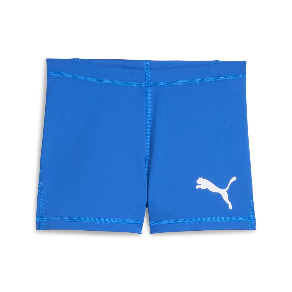 Puma G Y Kinder CROSS THE LINE SHORT TIGHT 3.0 - blau