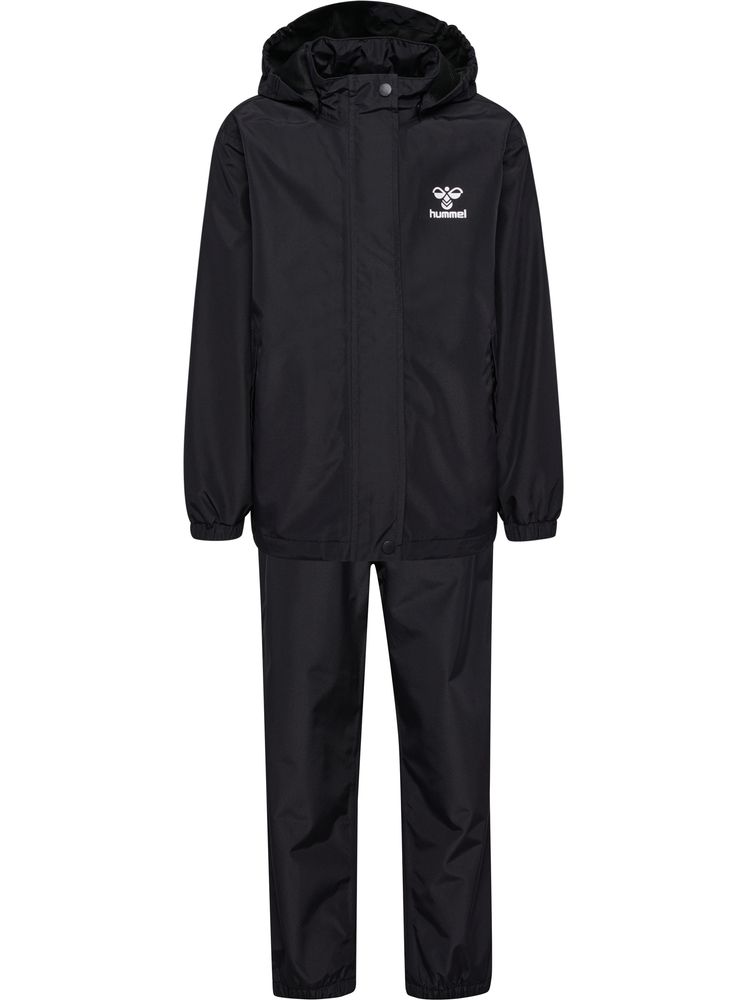 Hummel Hmlnessie Rainsuit - black