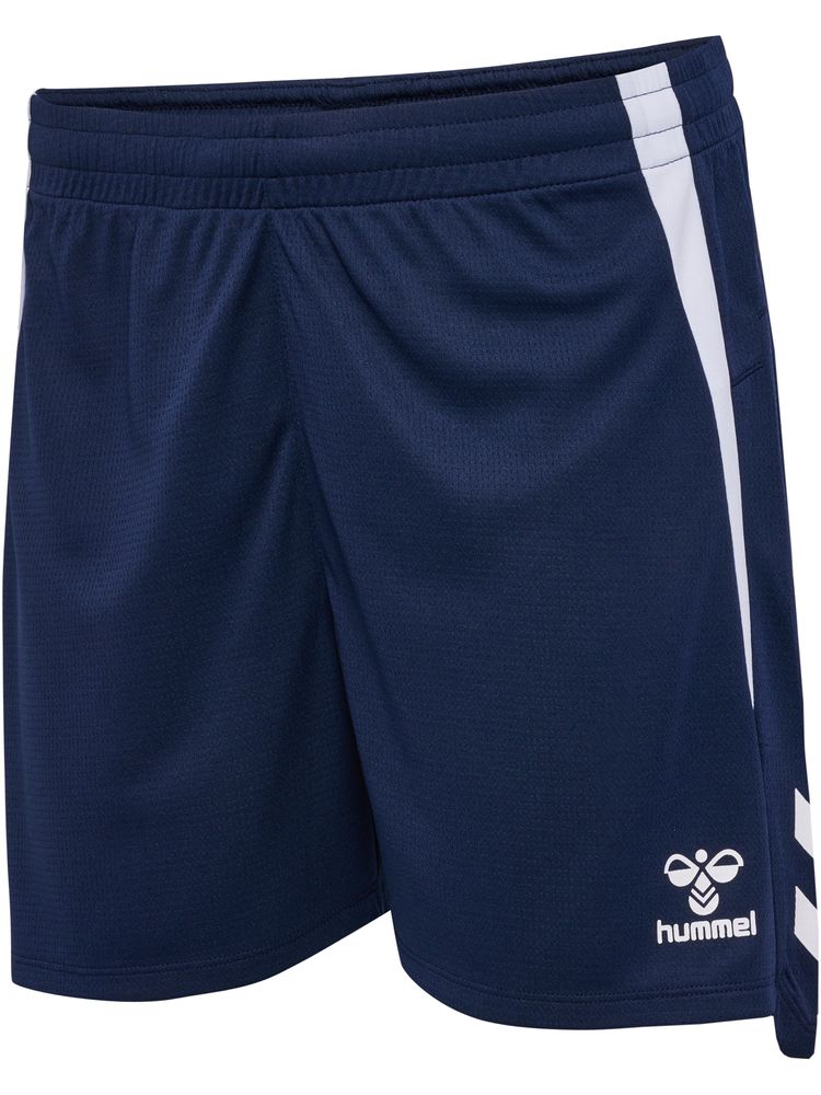 Hummel Hmllead 2.0 Shorts Woman - marine