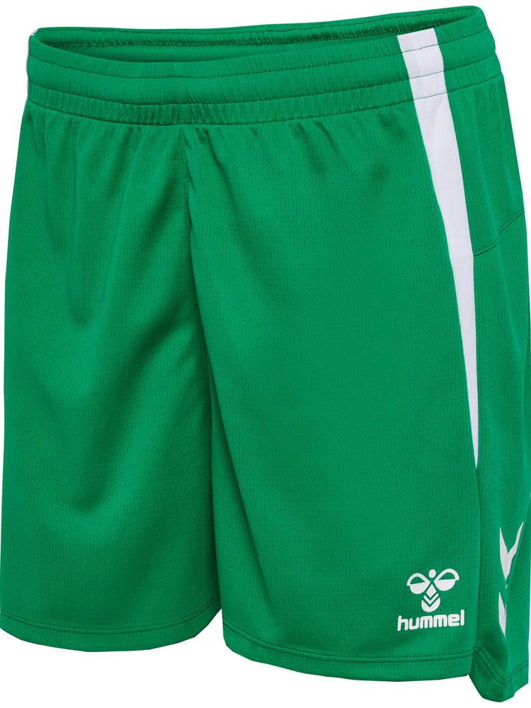 Hummel Hmllead 2.0 Shorts Woman - jelly bean