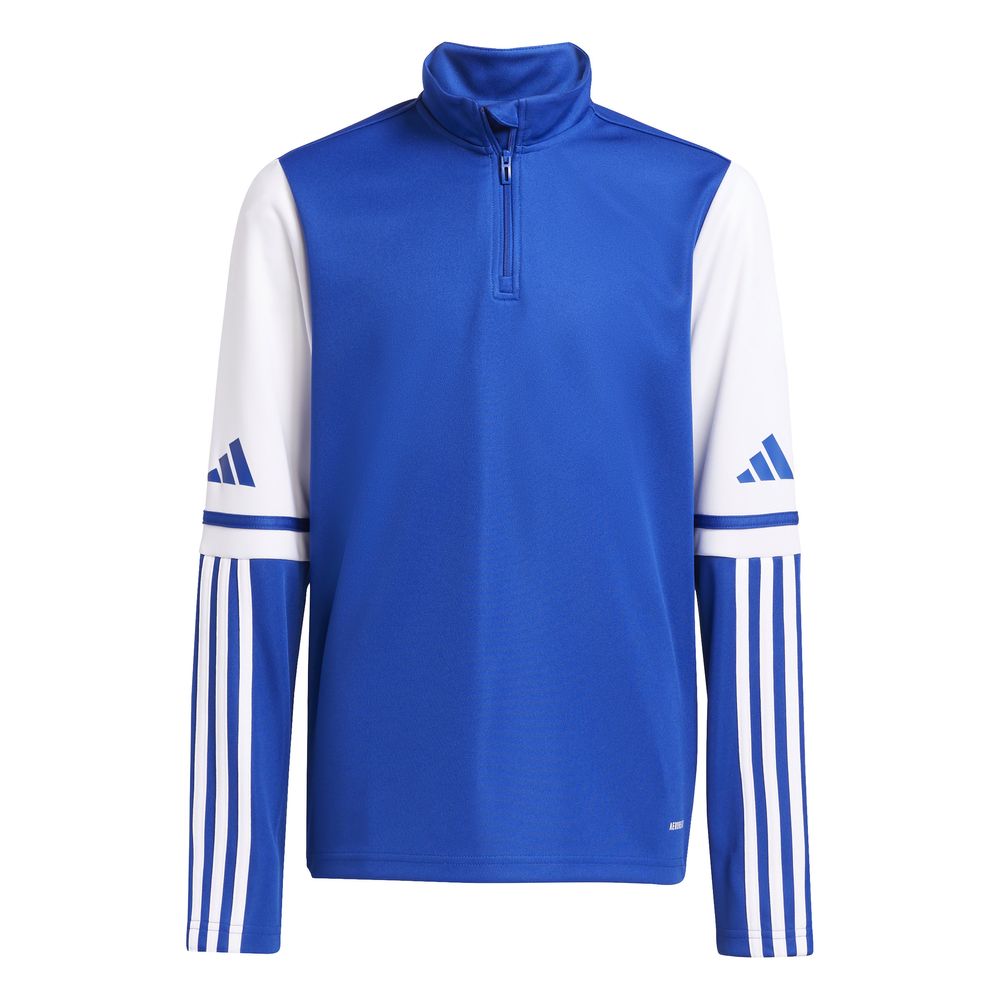 adidas Squadra 25 Tr Top Y Kinder - royblu/white