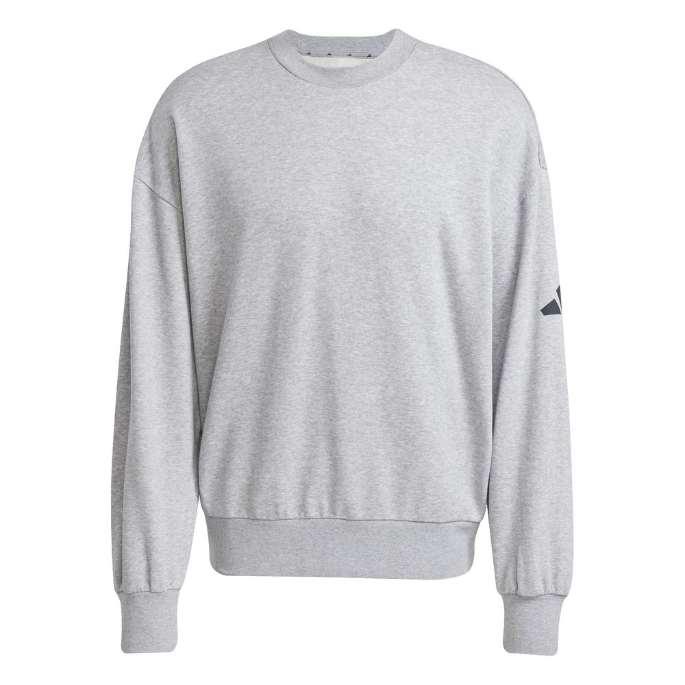 adidas M Swt Ft - mgreyh/black
