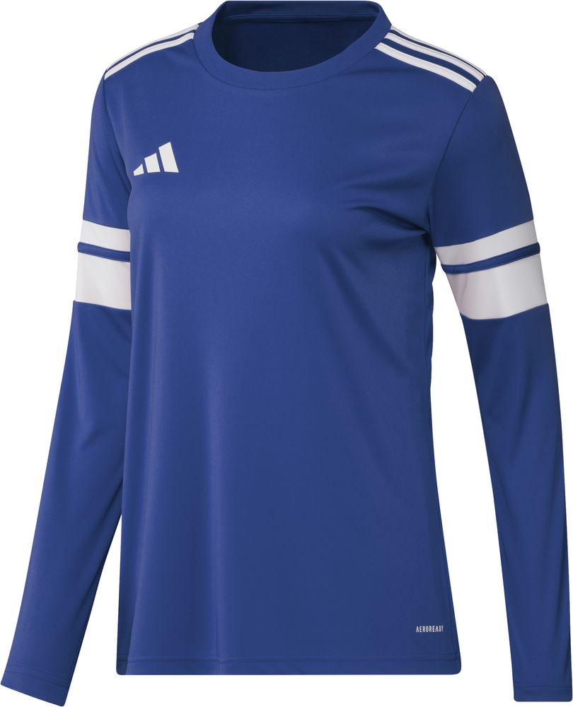adidas Squadra 25 Jsy Lw - royblu/white