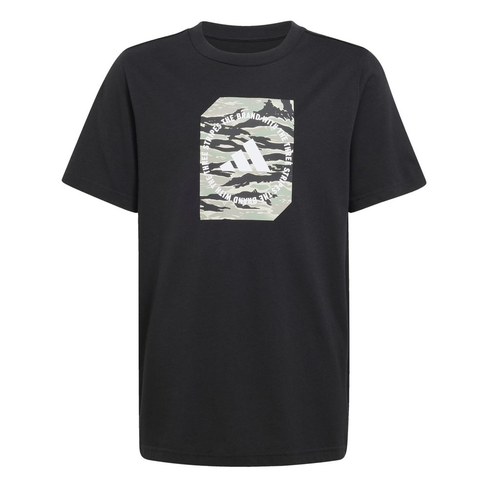 adidas B Camo Box - black