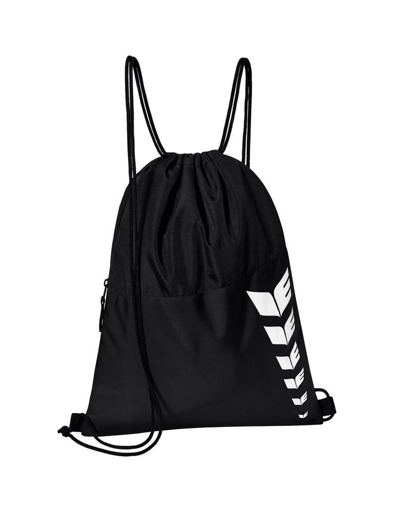 Erima SIX WINGS gymbag - black