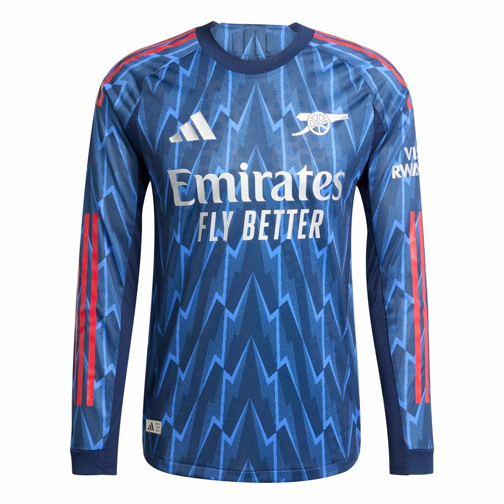 adidas Afc A Jsy Au L - nindig/msilve