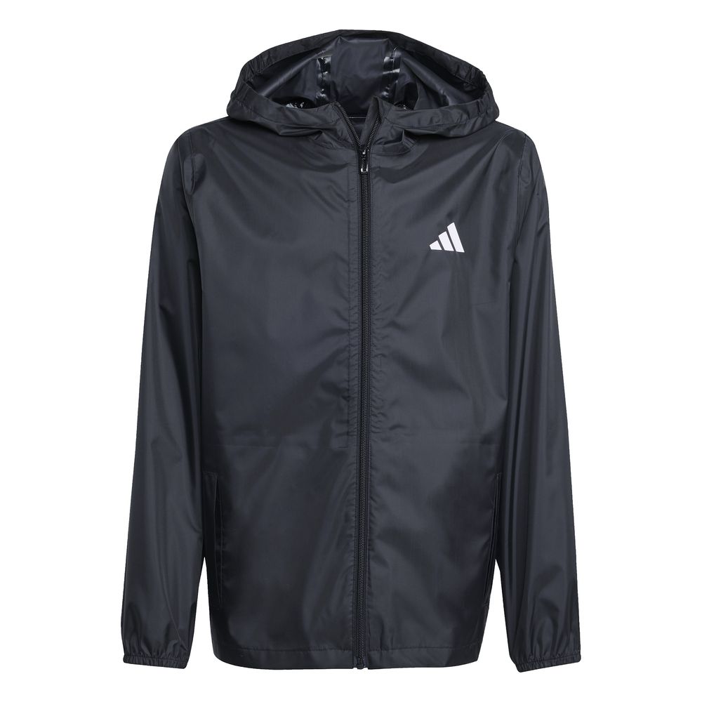 adidas J Rain Jacke - black