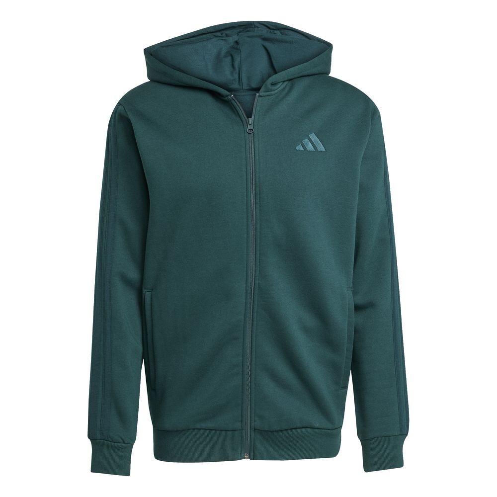 adidas M 3S Fl Hd Ts - aurivy/aurivy