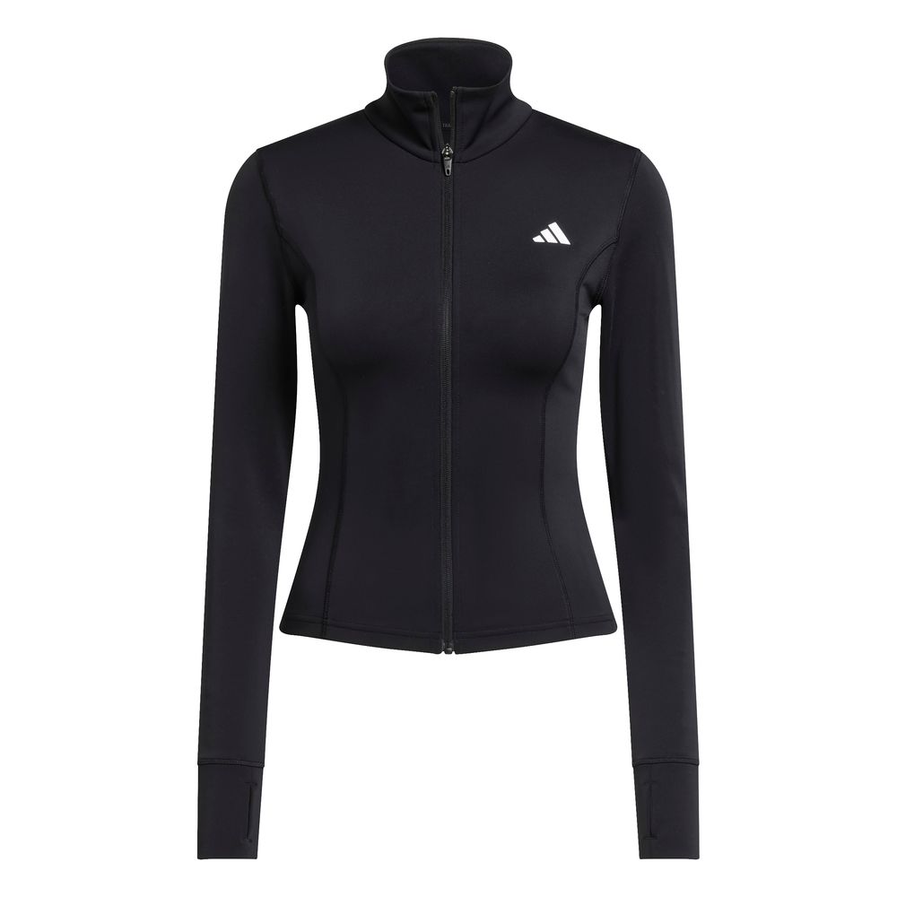 adidas Opt Ess Jacke - black