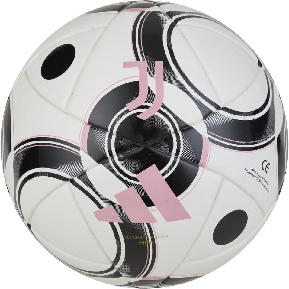 adidas Juve Mini Home - white/black/blipnk