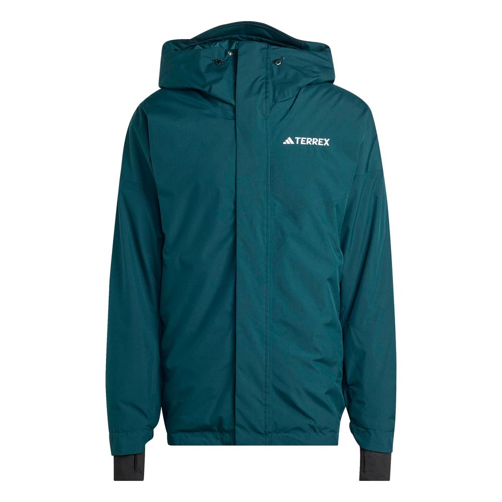 adidas Mt 2L Insul Jacke - aurivy