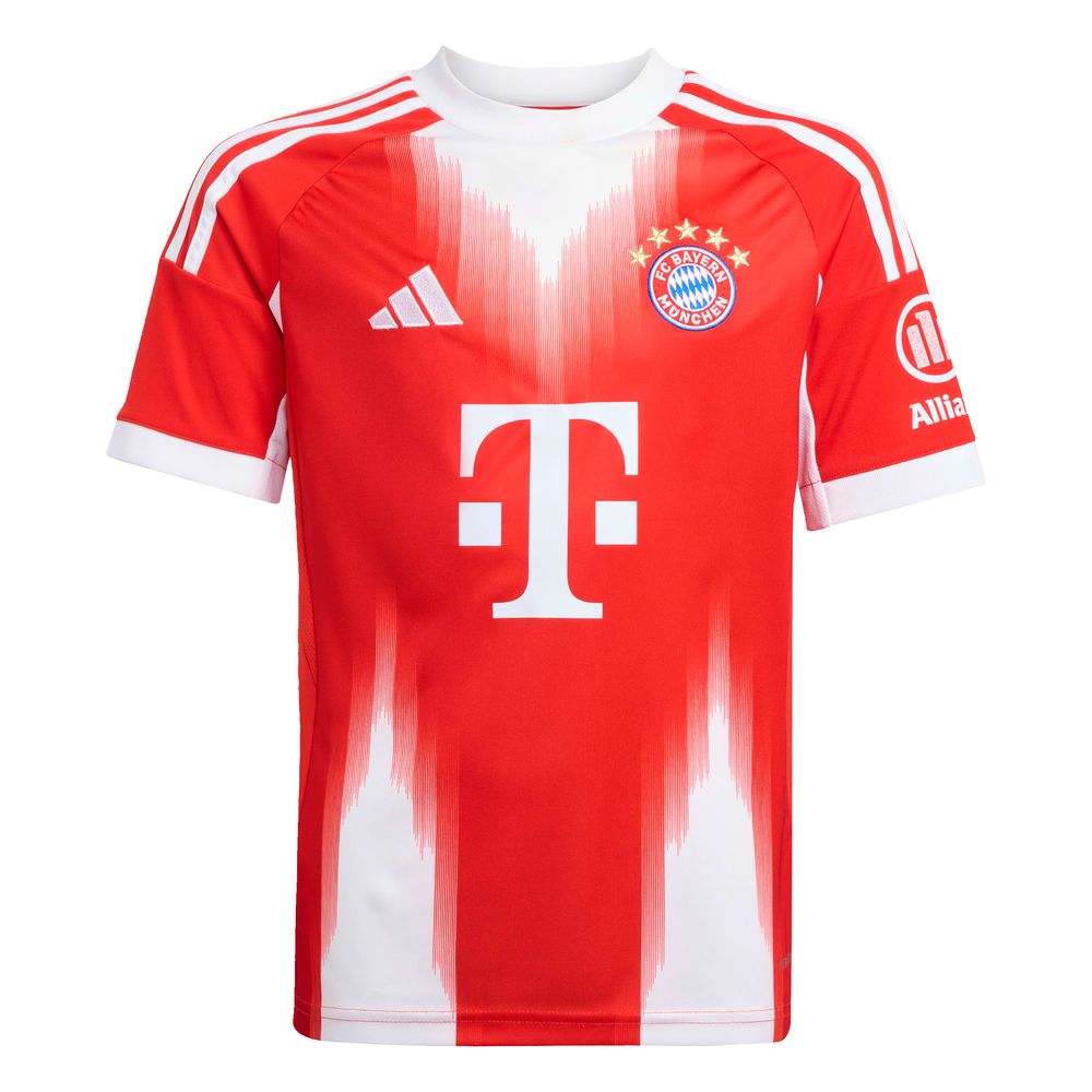 adidas Fcb H Jsy Y - red