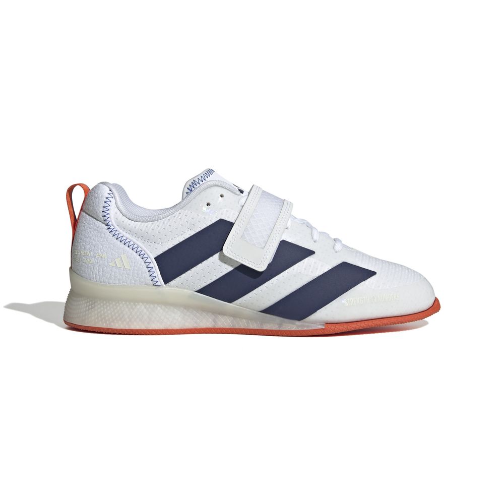 adidas Adipower Weightlifting Iii - ftwwht/dkblue/royblu