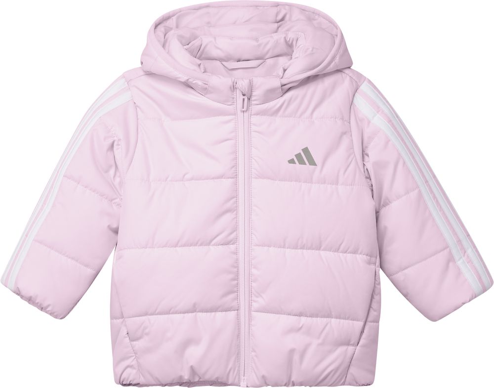 adidas I Ess 3S Jacke - clpink/white