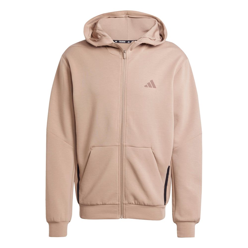 adidas D4T Full-Zip Ho - chabrn