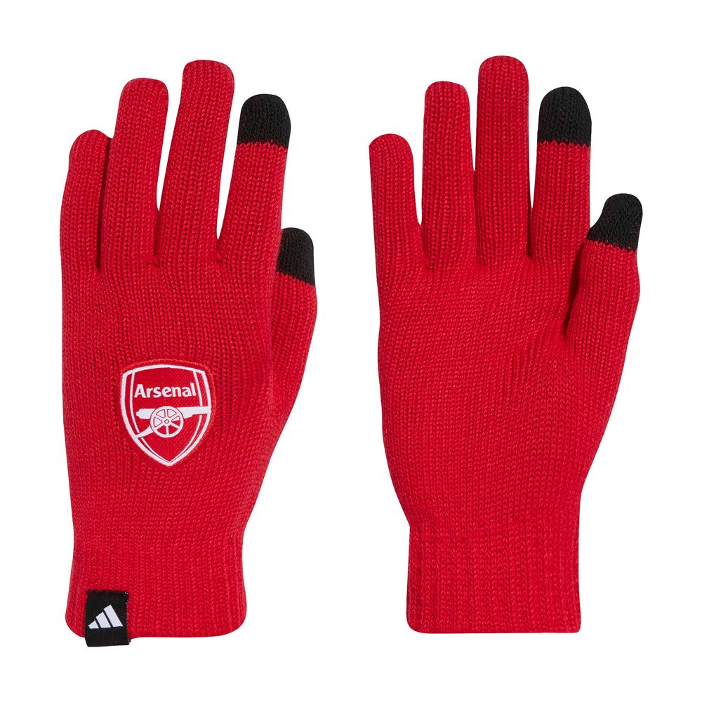 adidas Afc Gloves - betsca/white