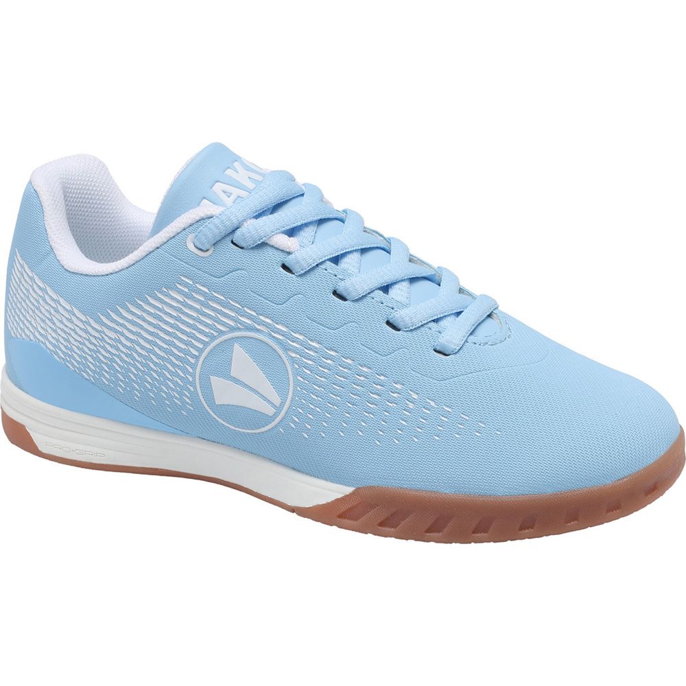 Jako Fußballschuh Lightning Ii Id Junior - lightblue/weiß