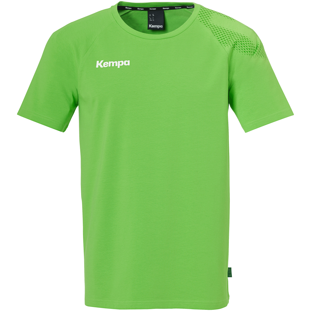 Kempa Core 26 T-Shirt - hope grün