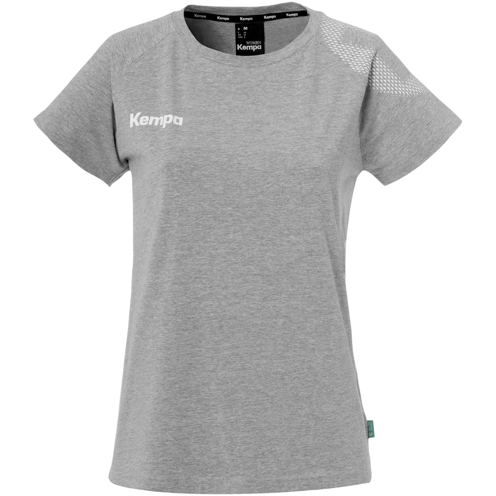 Kempa Core 26 T-Shirt Women - dark grau melange