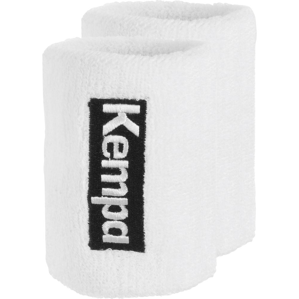 Kempa Schweissband (1 Paar) - weiß