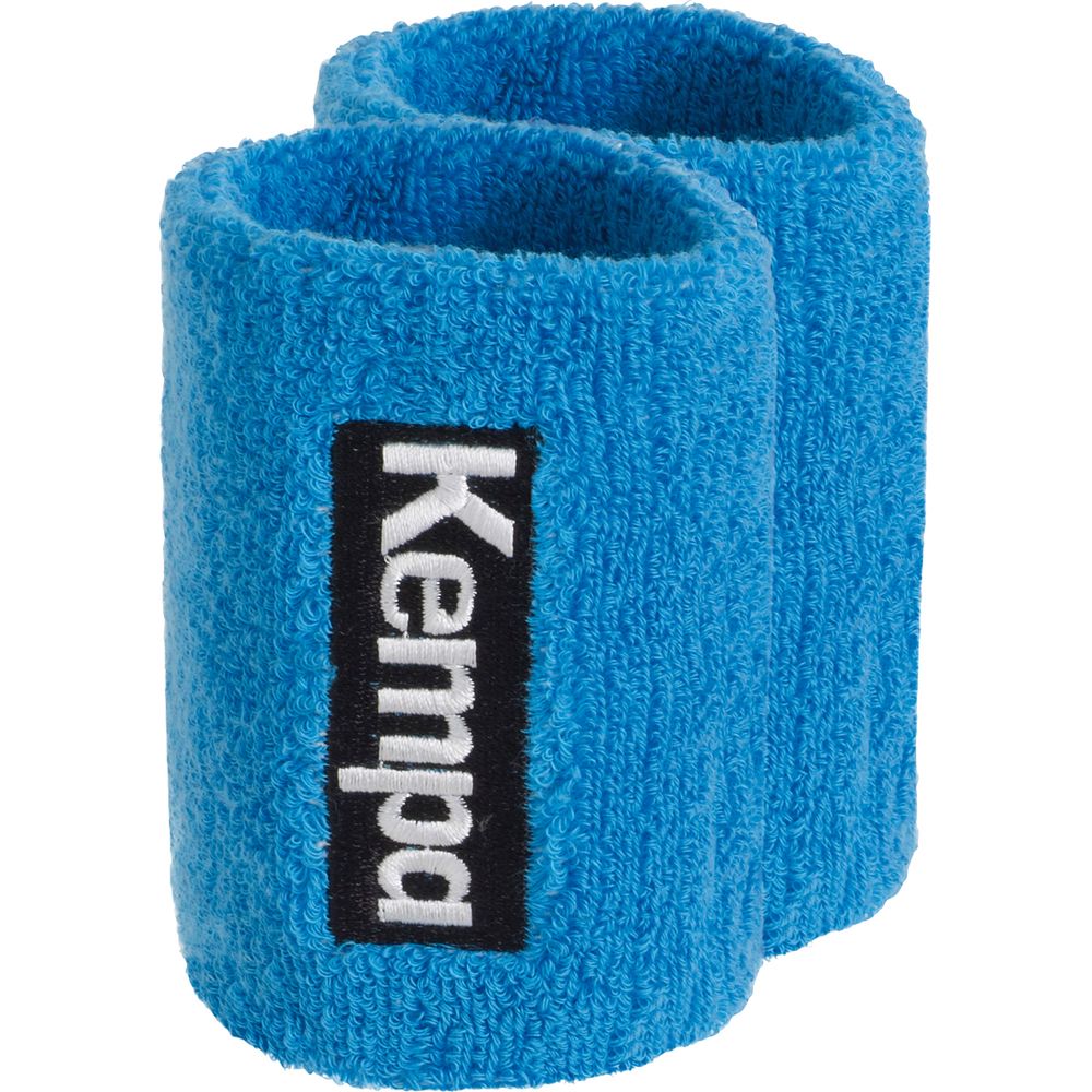 Kempa Schweissband (1 Paar) - kempablau