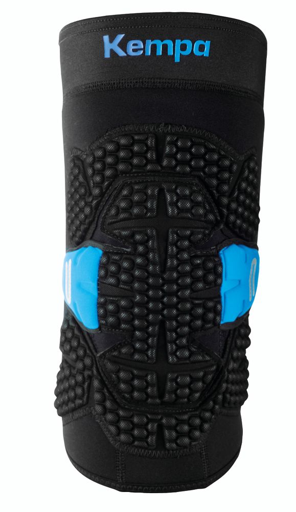 Kempa Kguard Knieprotektor - schwarz