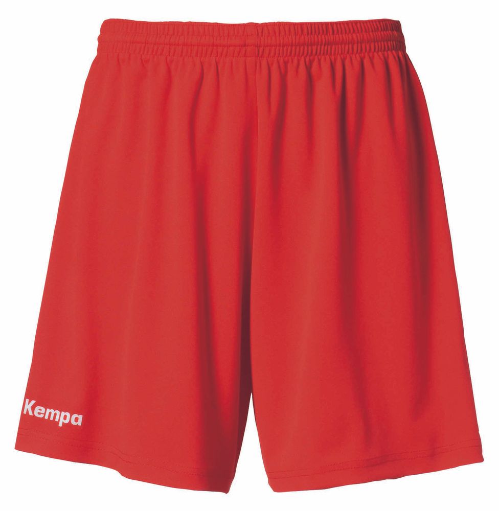 Kempa Classic Shorts - rot