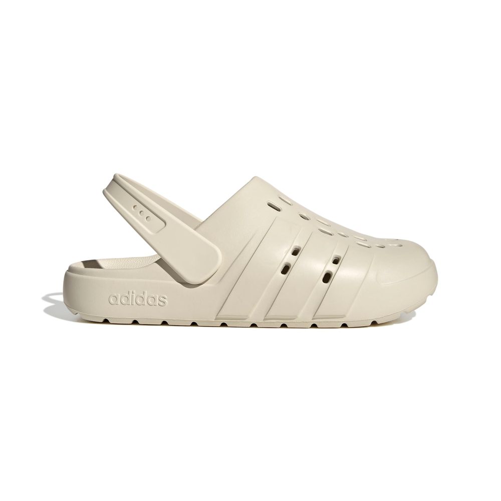 Adidas ADILETTE CLOG 2.0 - ALUMIN/ALUMIN/ALUMIN