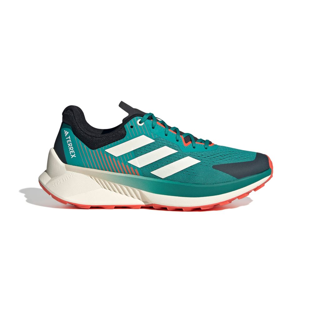 adidas Terrex Soulstride Flow - purtea/owhite/seimor
