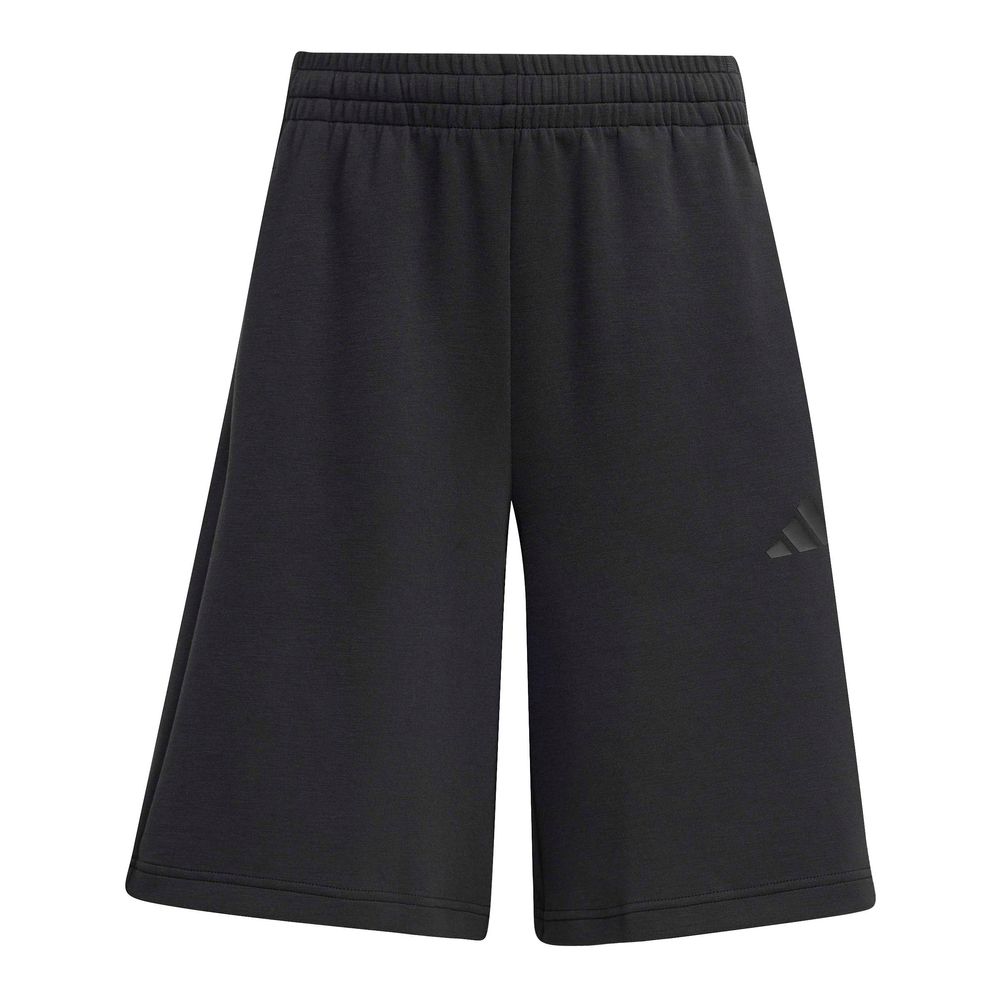 adidas Jg Fi 3S Lng Sh - black/black