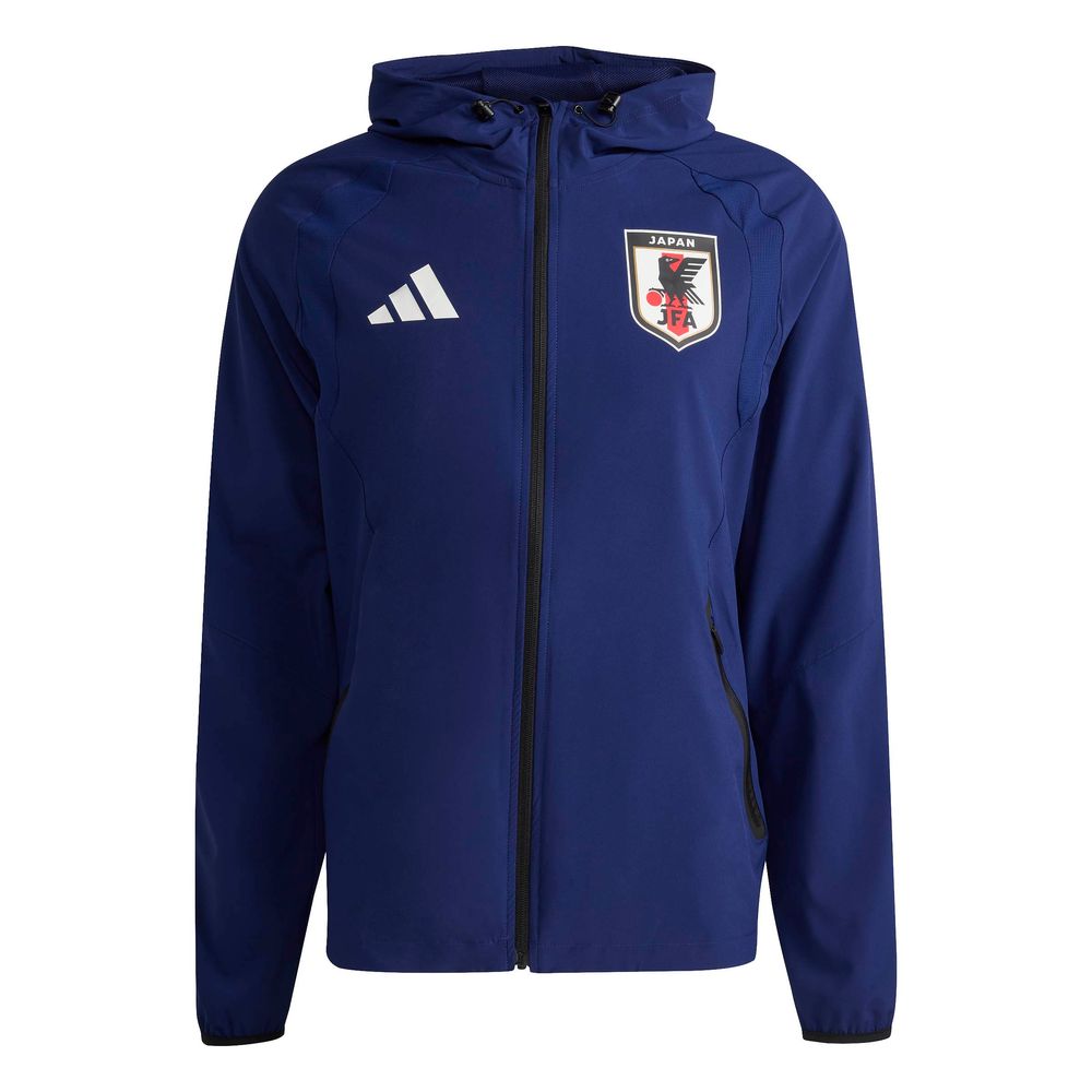 adidas Jfa Tt Fz Wb - dkblue