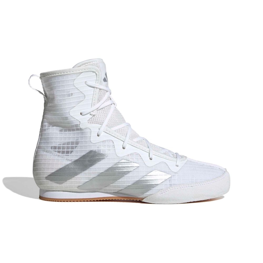 adidas Box Hog 4 K - ftwwht/silvmt/cblack