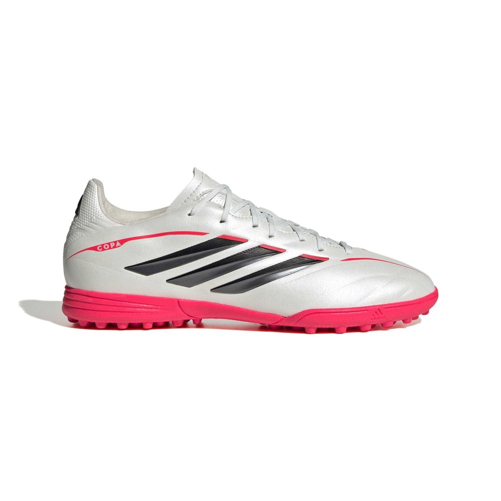 adidas Copa Pure Iv League Tf J - zeromt/cblack/lucred
