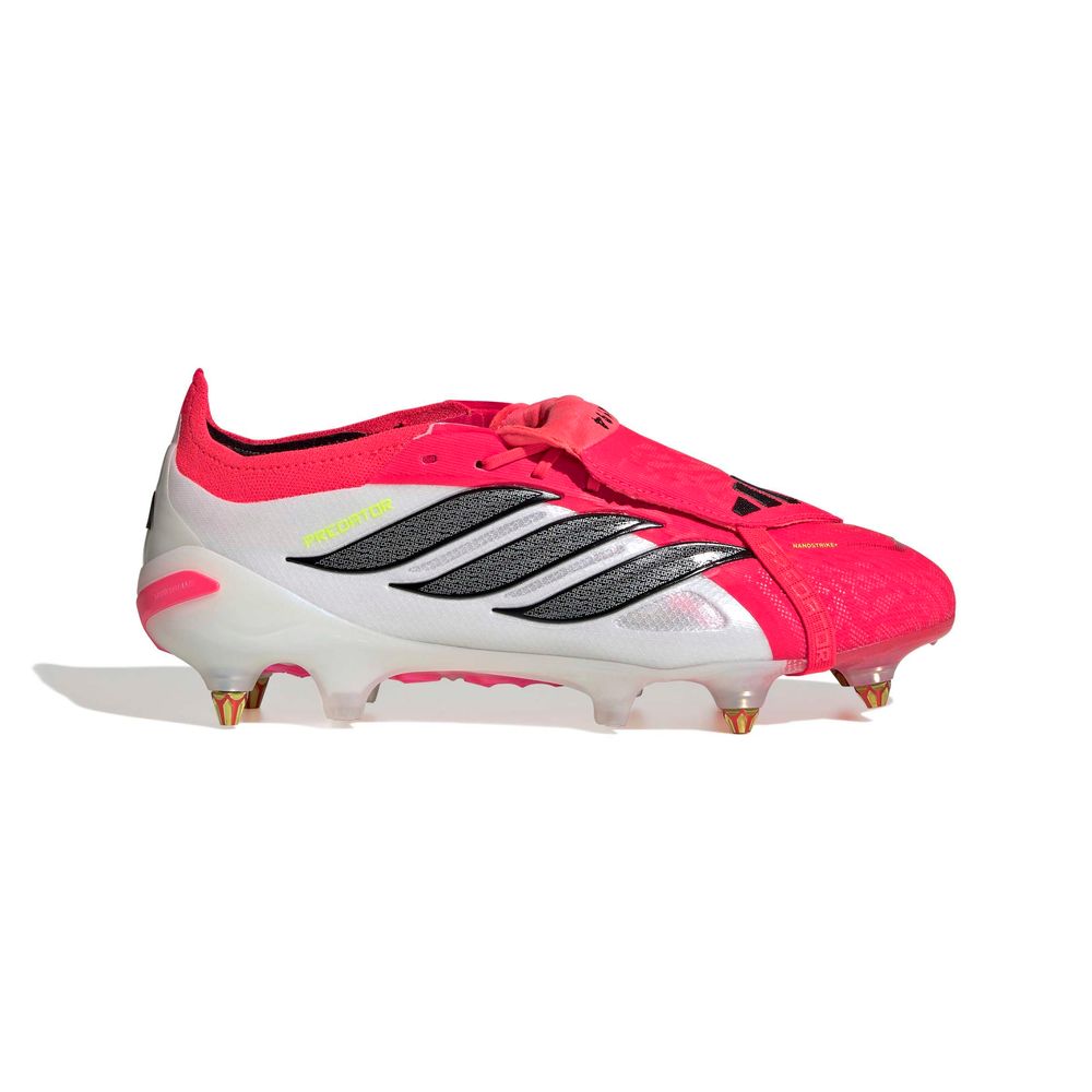 adidas Predator Elite Ft Fg - lucred/cblack/ftwwht