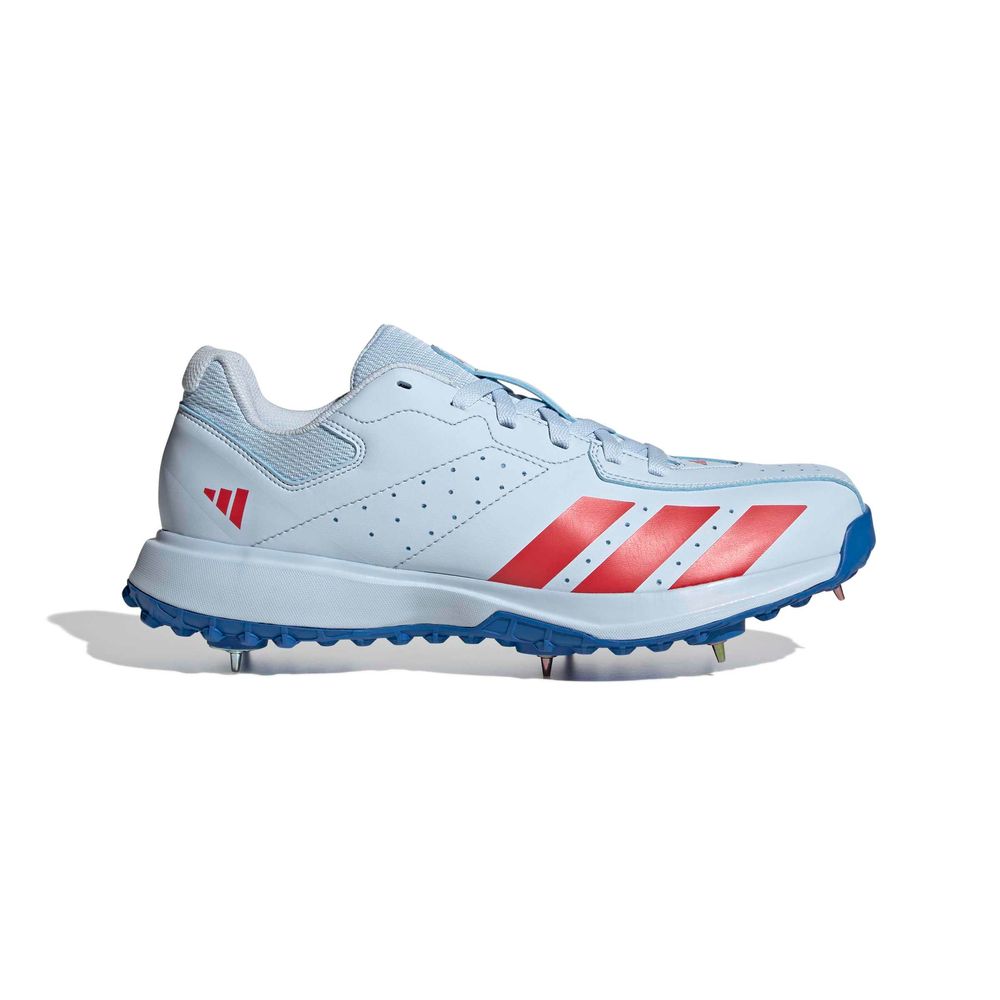 adidas Howzat Spike Cricket - crsk/purrub/broyal
