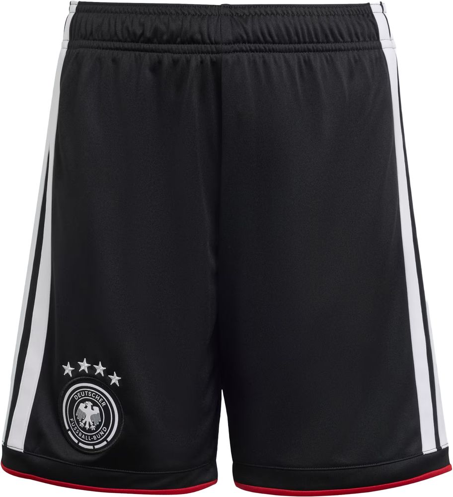 adidas Dfb H Sho Y Kinder - black