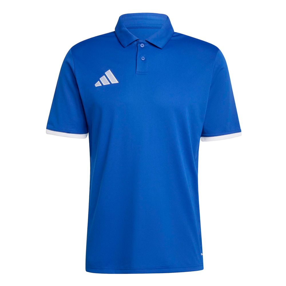adidas Entrada 26 Polo - royblu/white