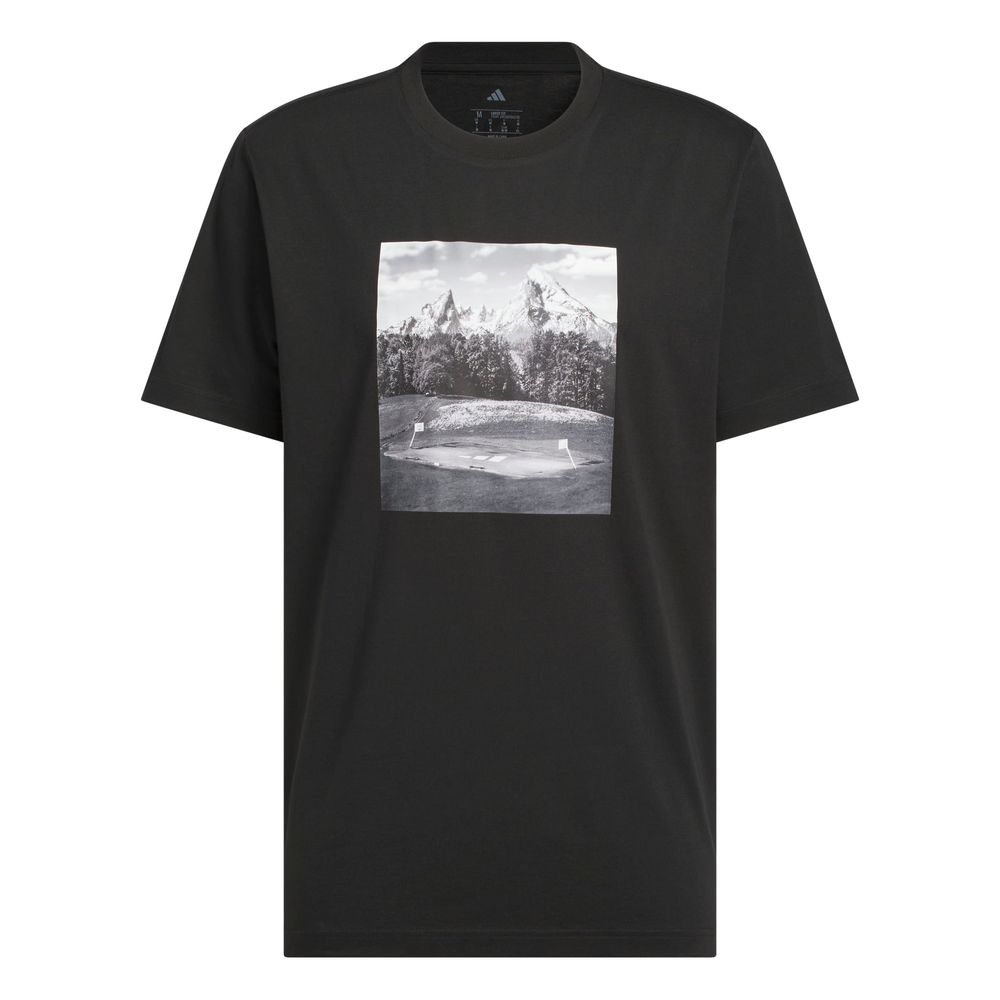 adidas Escape Alpine T - black