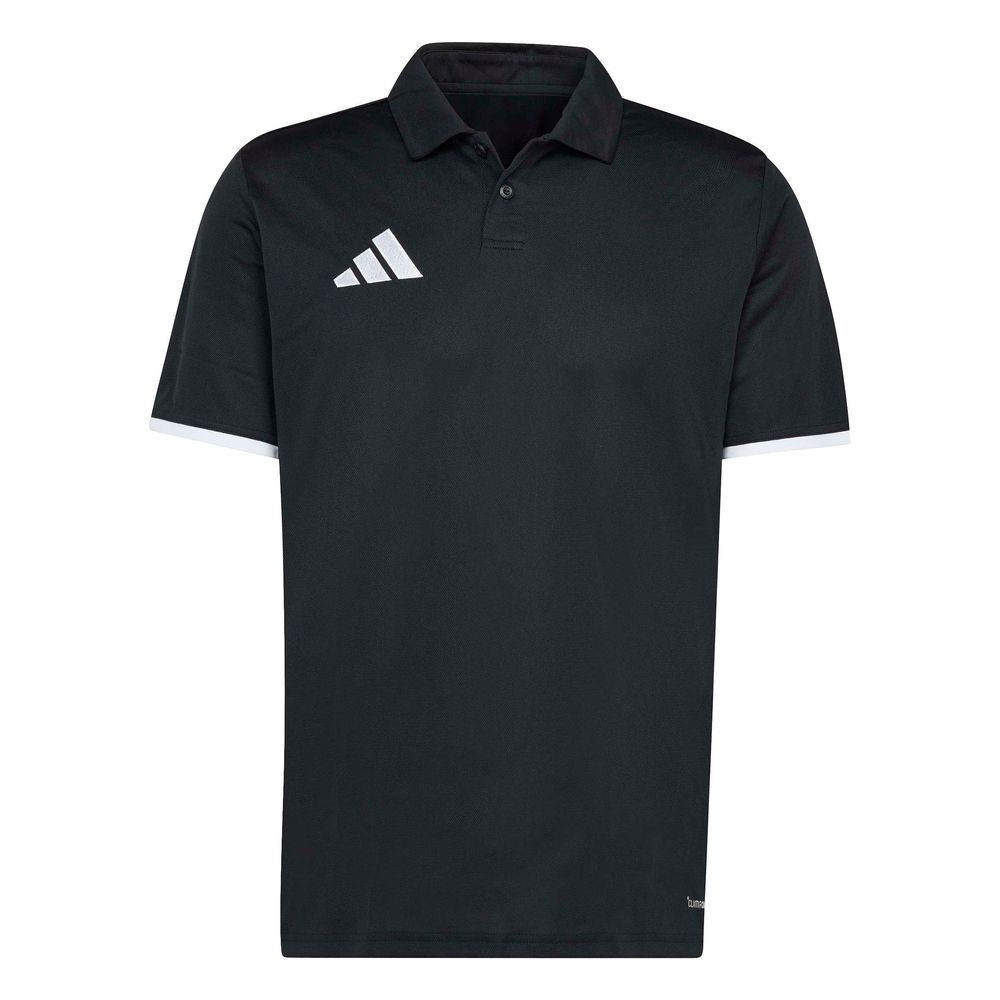 adidas Entrada 26 Polo - black/white
