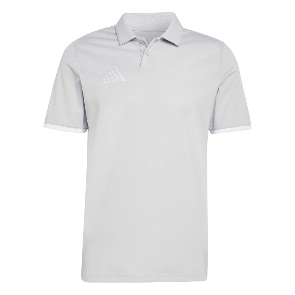 adidas Entrada 26 Polo - tmlggr/white