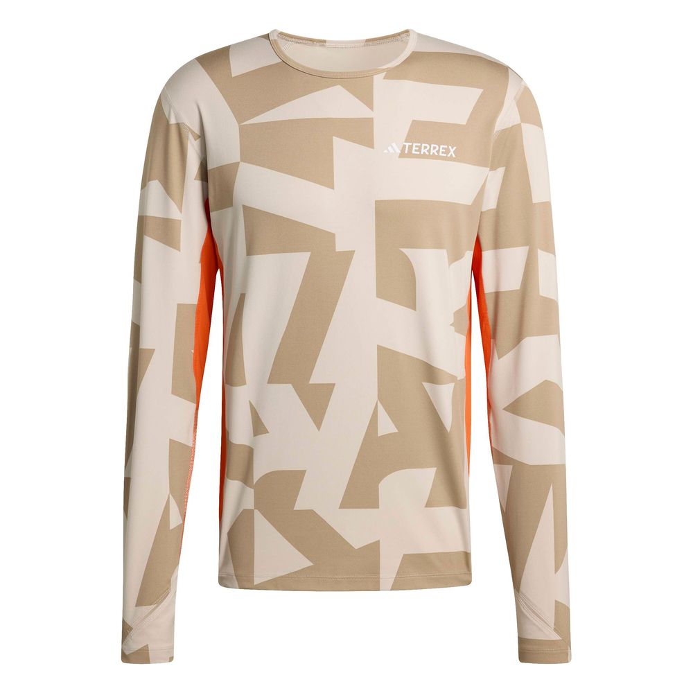 adidas Multi Synt Ls A - wonalu/blacar