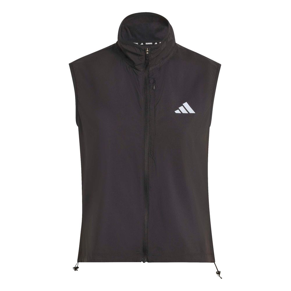 adidas Run Ess Vest W - black