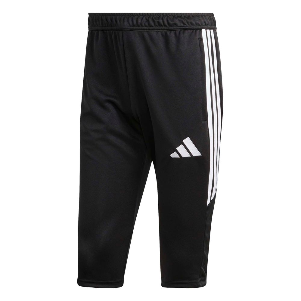 adidas Tiro26L Tr3/4Pt - black/white