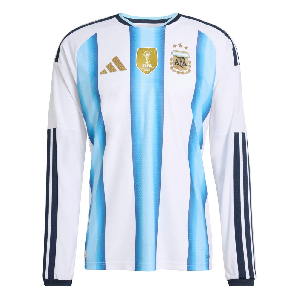 adidas Afa H Jsy Aul - white/iceblu/ltblue