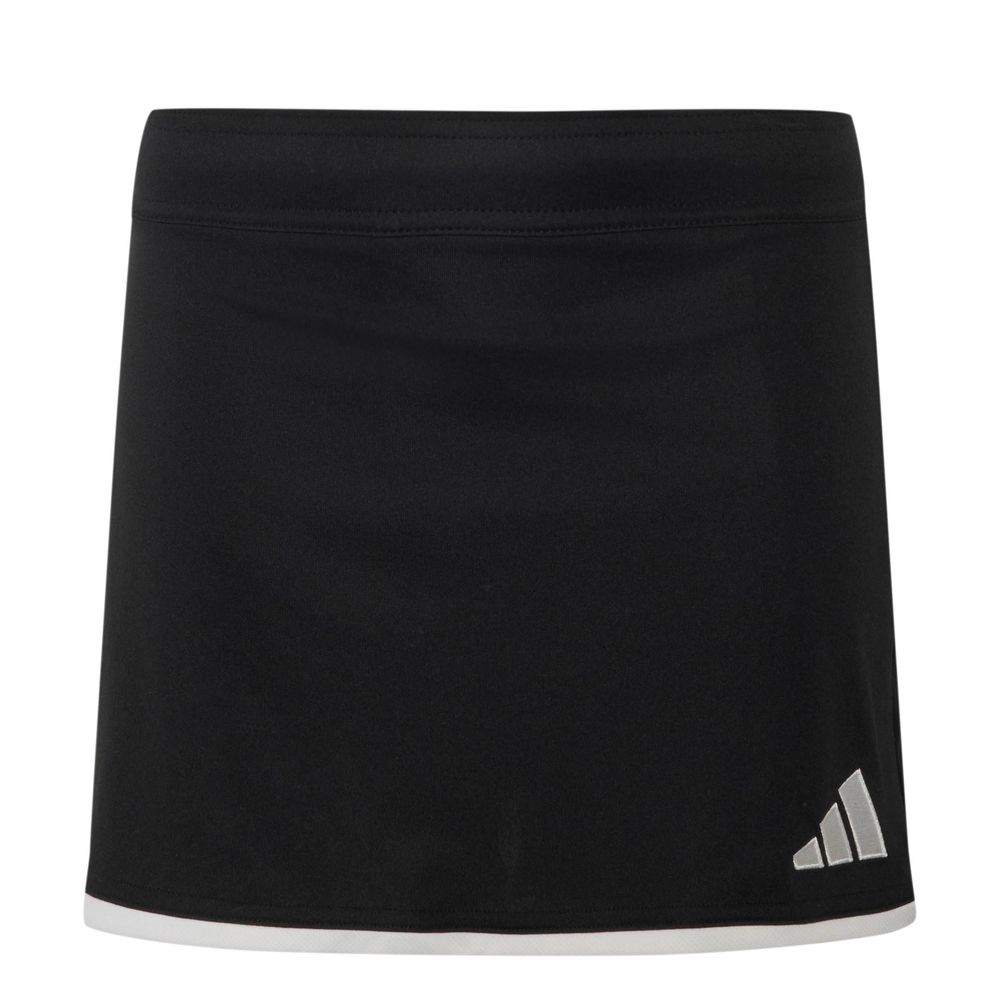 adidas Entrada 26 Skort Y Kinder - black/white