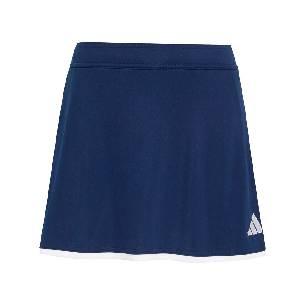 adidas Entrada 26 Skort - tenabl/white