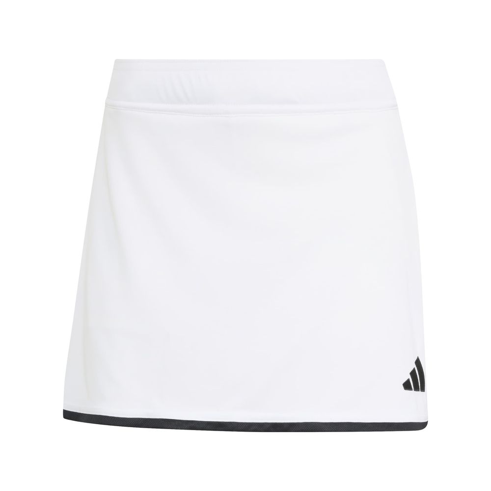 adidas Entrada 26 Skort - white/black